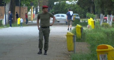 RÂZI DE MORI! Iată-l "în acțiune" pe Che Guevarza al Constanței - GALERIE VIDEO