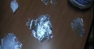 Constănțean prins cu etnobotanicele la vânzare VIDEO