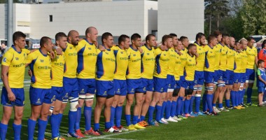 Stire din Sport : Rugby, FRR / Stephen Hihetah debutează pentru Stejari