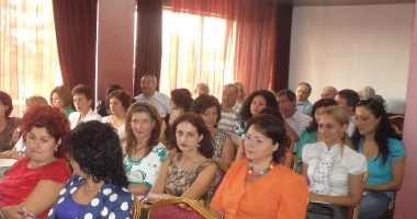 Stire din Cultură-Educație : Bilanțul consfătuirii naționale a inspectorilor de română, de la Constanța