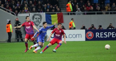 SUPER-CONCURS! Câștigă unul dintre cele PATRU BILETE la meciul STEAUA - CHELSEA! - 4