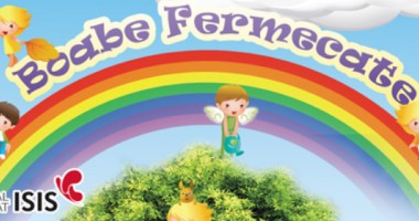 Stire din Sănătate : "Boabe fermecate" - spectacol interactiv de animație