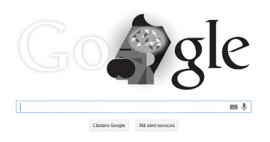 Stire din Social : Logo Google dedicat filosofului Friedrich Nietzsche