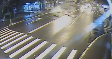 ATENȚIE, IMAGINI ȘOCANTE! BMW făcut PRAF la 160km/h. Galerie FOTO și VIDEO - 5