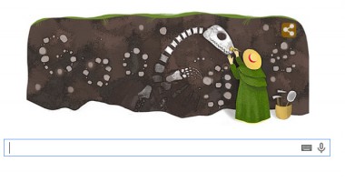 Stire din Cultură-Educație : MARY ANNING, sărbătorită de GOOGLE