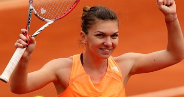 Galerie FOTO / Simona HALEP S-A CALIFICAT în finala Roland Garros! Halep devine prima sportivă din România în finala acestei competiții după 34 de ani - 4