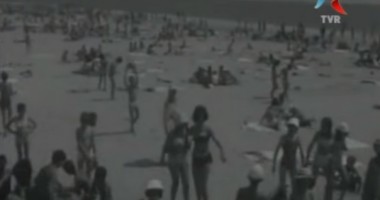 Stire din Constanța focus : Cum arătau taberele la mare, în anii '70 - VIDEO