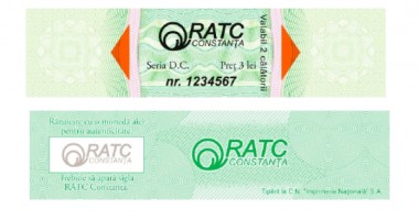 RATC introduce un nou tip de bilet