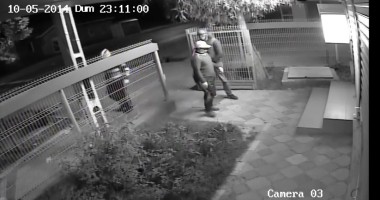 Stire din Eveniment : VIDEO. Jaf în 40 de secunde, în județul Constanța