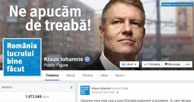 Stire din Politică-Administrație : Iohannis, RECORD în Europa
