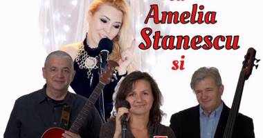 Stire din Cultură-Educație : Seară de poezie… cântată cu Amelia Stănescu