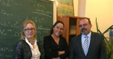 Stire din Cultură-Educație : Primul Colocviu de matematică româno-turc, la Universitatea "Ovidius"