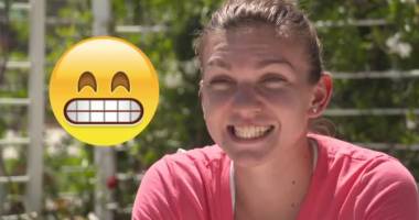 Stire din Sport : VIDEO. PROVOCARE AMUZANTĂ. Serena Williams, Maria Sharapova, Simona Halep, Ana Ivanovic imită celebrele emoticoane
