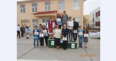 Ei sunt cei mai buni matematicieni din mediul rural - 2
