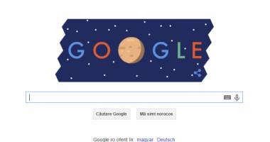 Stire din Social : Ce face Google înainte de întâlnirea dintre sonda NASA New Horizons și Pluto
