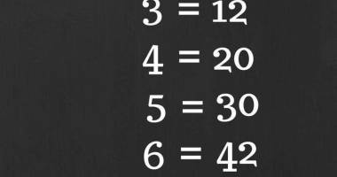 TEST DE INTELIGENȚĂ. DOUĂ VARIANTE CORECTE. Tu știi?