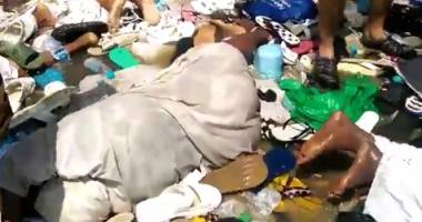 Galerie foto. TRAGEDIE DE PROPORȚII LA MECCA, de Kurban Bayram. Bilanțul a ajuns la 717 morți, într-o busculadă produsă în timpul pelerinajului - 7