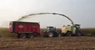 VIDEO AMUZANT. DOREL, CEL MAI TARE AGRICULTOR