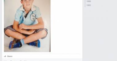 MAMA COPILULUI DISPĂRUT: "SUNT ÎNGROZITĂ! VĂ ROG SĂ MĂ AJUTAȚI!" - 2