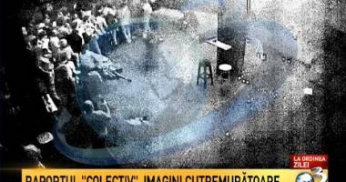 Tragedia din COLECTIV. Imagini VIDEO în premieră! Scenele de groază, surprinse de camerele de supraveghere - 2