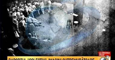 Tragedia din COLECTIV. Imagini VIDEO în premieră! Scenele de groază, surprinse de camerele de supraveghere - 3