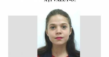 Stire din Eveniment : O fată din Valu lui Traian este dată dispărută! Ați văzut-o?