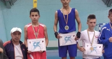 Sportivii din Ovidiu, pe podium la competițiile naționale - 2