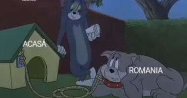 ANIMAȚIE VIDEO. ROMÂNIA LA EURO 2016