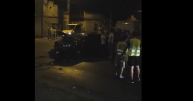 Accident rutier pe Baba Novac, în Constanța. Care e starea victimei încarcerate