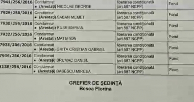 Mircea Băsescu, eliberat condiționat - 2