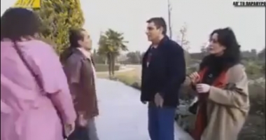 RÂZI CU LACRIMI! Ce înseamnă un soț protector. VIDEO