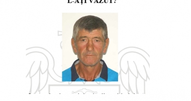 În alertă! Bărbat din Constanța, căutat de polițiști