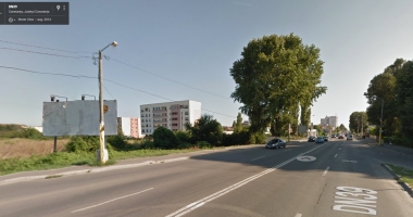 ÎNCEP LUCRĂRILE PENTRU UN NOU SENS GIRATORIU, ÎN CONSTANȚA