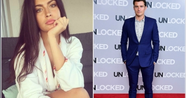 Stire din Monden : IMAGINI INCENDIARE cu ROMÂNCA DATĂ AFARĂ DE LA JOB, după "O NOAPTE DE SEX INCREDIBIL" cu ORLANDO BLOOM