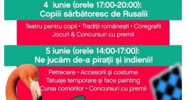 City Park Mall Constanța se transformă în țara Minunilor - 2
