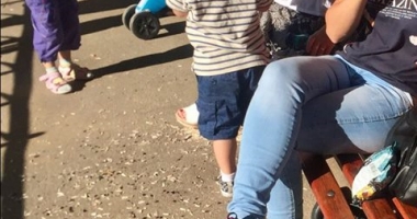 MĂMICĂ DIN CONSTANȚA, BĂTUTĂ ȘI ÎNJURATĂ DE O ALTĂ MAMĂ, LA LOCUL DE JOACĂ: "Am rugat-o frumos să-și strângă semințele pe care le-a aruncat pe jos" - 2
