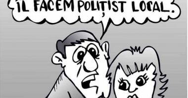 Polițiștii cu umor nu sunt pe placul șefilor! Polițist cercetat pentru o glumă pe Facebook
