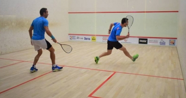 Stire din Sport : DISPARE SQUASH-UL din peisaj! "O palmă dată sportului constănțean"