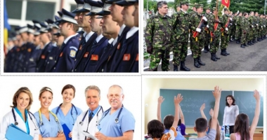 Stire din Eveniment : Dle. polițist, militar, profesor, medic: Stăm după politicieni sau ne organizăm? Cine preia inițiativa?