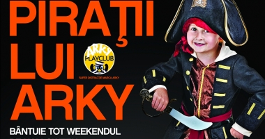Stire din Social : Un Halloween inedit pentru cei mici, la City Park Mall