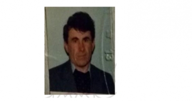 Stire din Eveniment : Bărbat de 63 de ani, dispărut fără urmă. L-ați văzut?