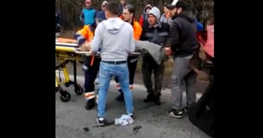 Stire din Eveniment : TRAGEDIE RUTIERĂ ÎN LAZU. Ce spune Poliția Rutieră despre teribilul accident