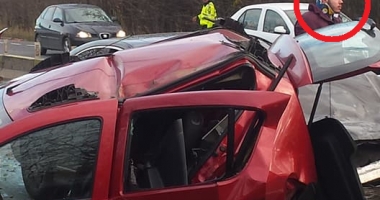 Stire din Eveniment : TRAGEDIE LAZU / "Dă-o-n p…a mea". Reacția șocantă a șoferului mașinii Mercedes, despre o victimă