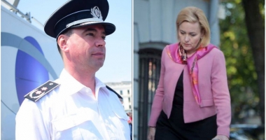Stire din Eveniment : Polițist de carieră sau politruc recomandat de "voce și talent"? Carmen Dan nu are decât varianta demisiei!