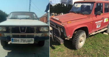 Stire din Auto : Dacia 1300 sau ARO? "Am buget de 1.500 de euro, dar nu știu ce să aleg!"
