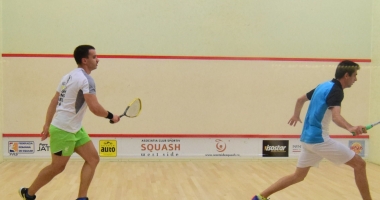 Stire din Sport : La Constanța, se va juca din nou squash! Iată unde este amplasat terenul