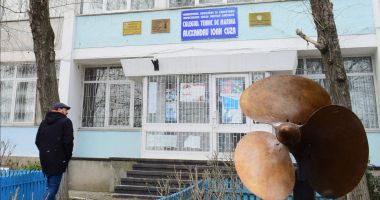 Stire din Politică-Administrație : Ședință de urgență la Primăria Constanța. Se fac pași repezi  pentru înființarea Colegiului Militar