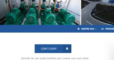 Stire din Social : RAJA CONSTANȚA: FACTURA LA APĂ, PLĂTITĂ ONLINE, DIN ACEASTĂ LUNĂ!