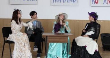 GALERIE FOTO / Un liceu aproape de centenar, în centenar - 5