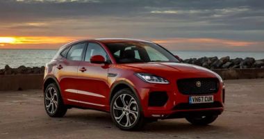 Stire din Auto : Descoperă cum să îți transformi fiecare călătorie într-o experiență memorabilă la volanul noului Jaguar E-PACE